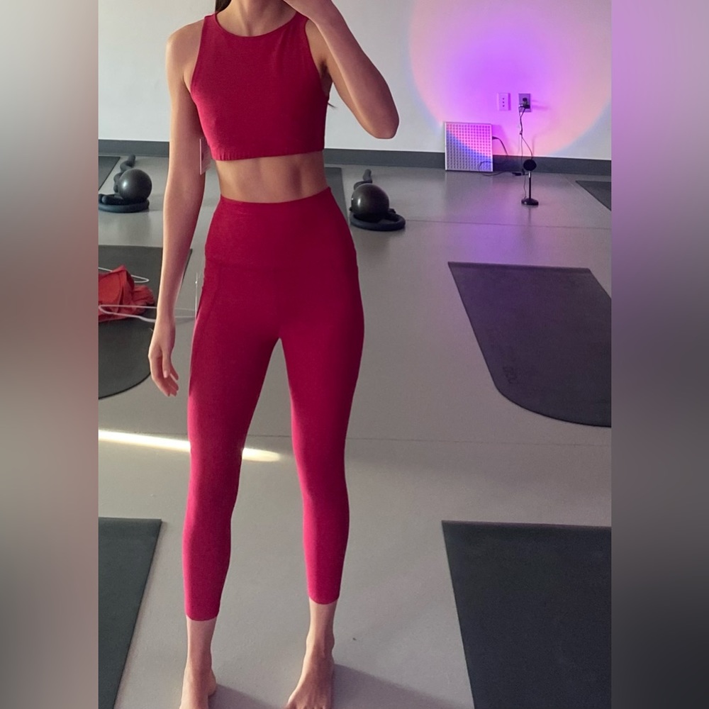 Beyond Yoga set
